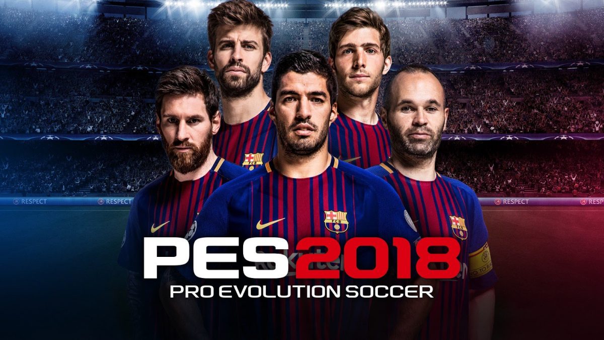 download pro evolution soccer 2022 for free