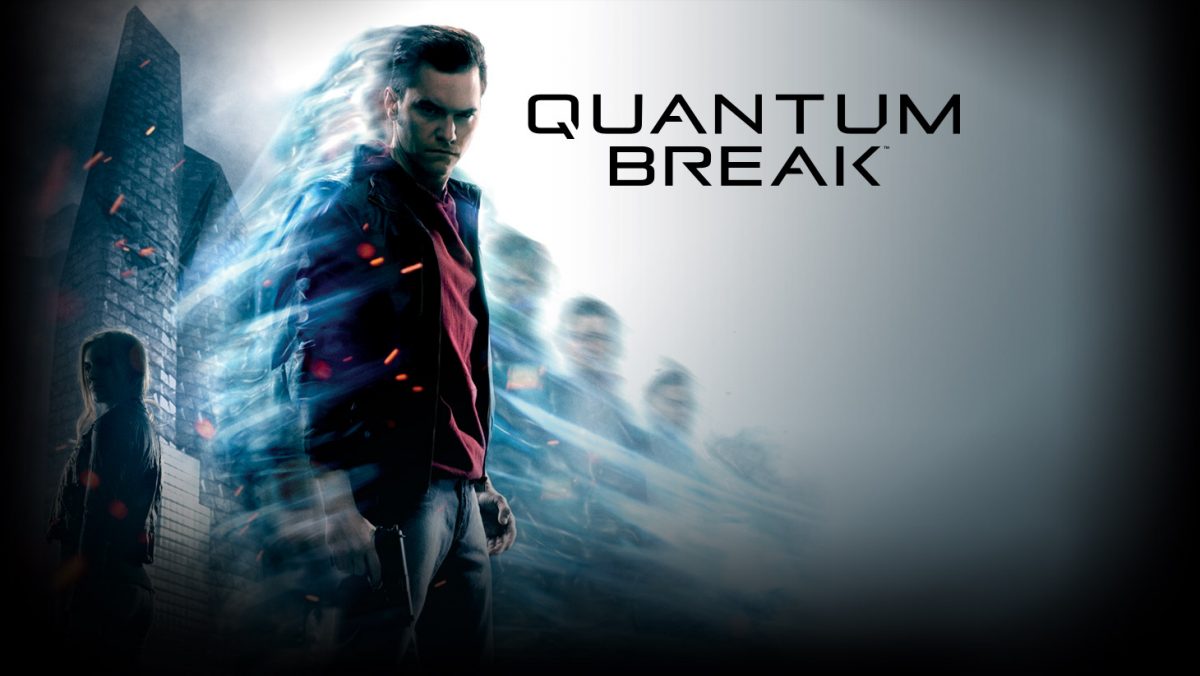 Сколько весит quantum break