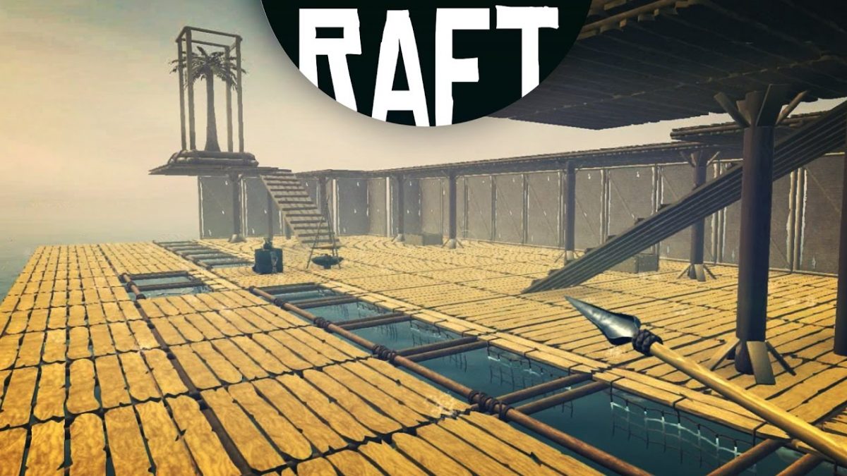 raft free download pc