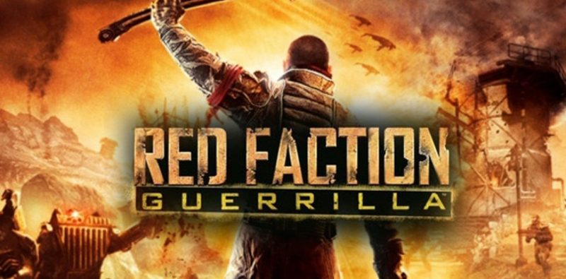 Red faction guerrilla оптимизация