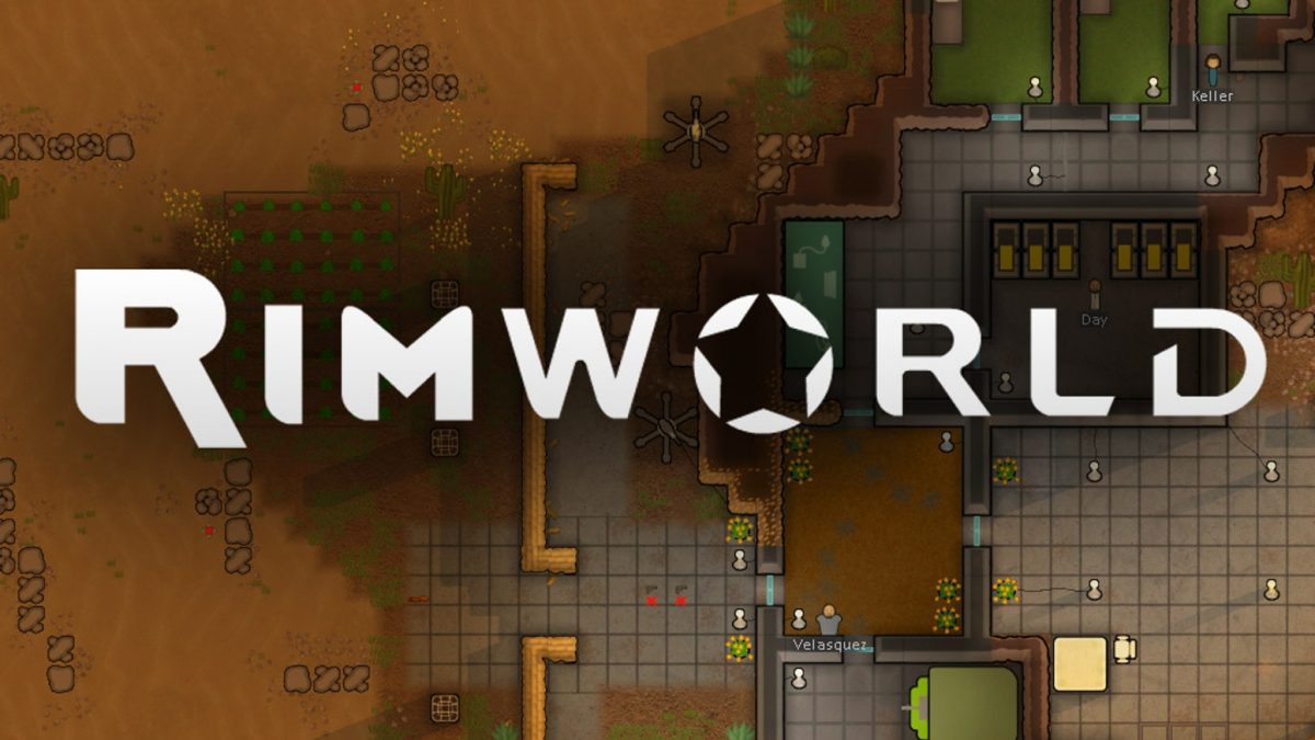 Rimworld Free Download GameTrex   Rimworld Free Download 1200x675 