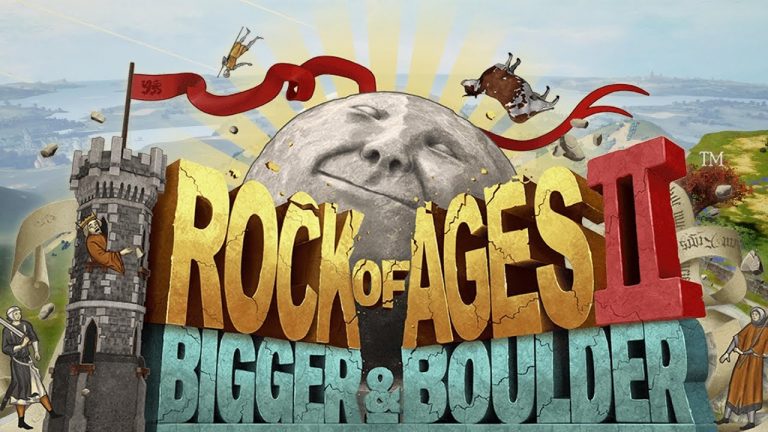 Rock of Ages II Bigger & Boulder Free Download
