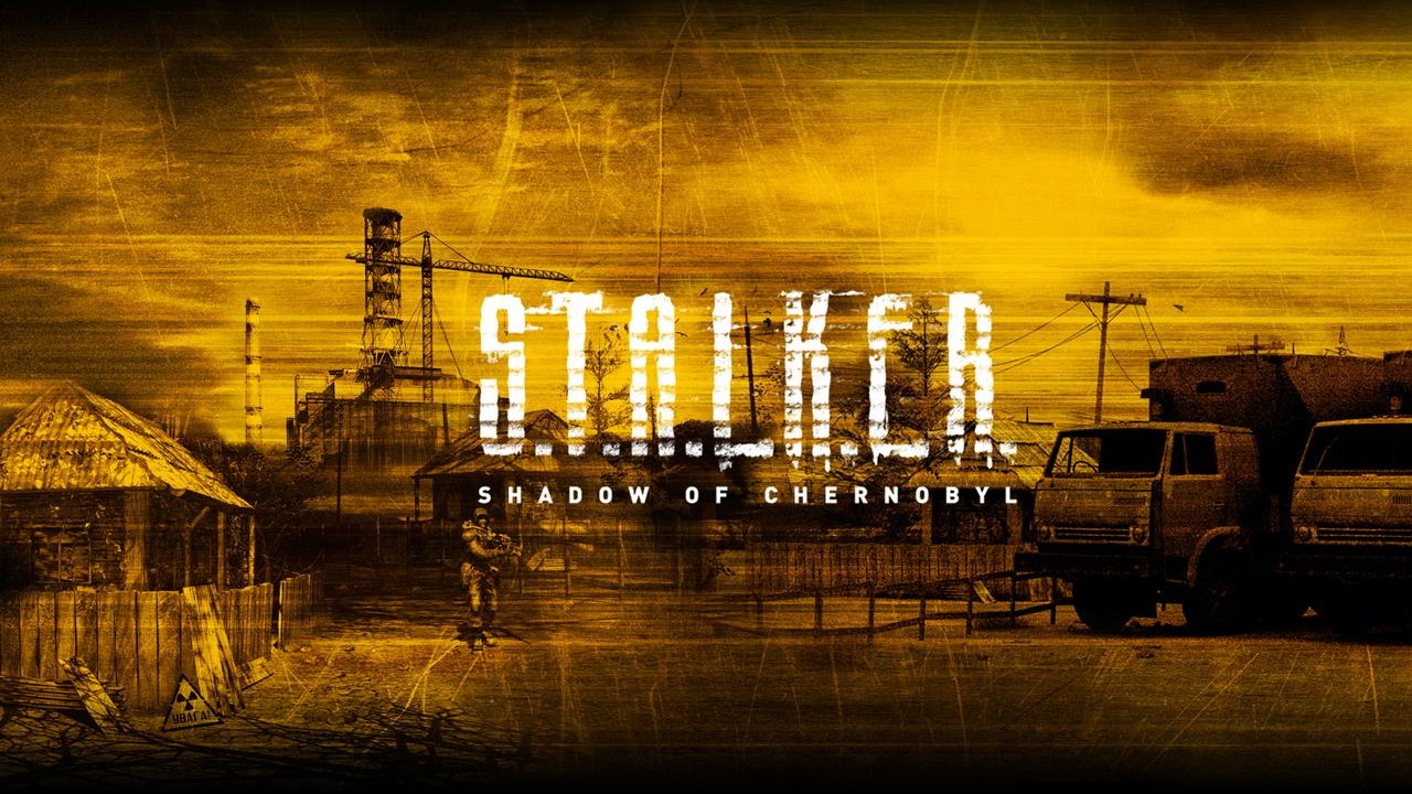 stalker call of chernobyl how to install