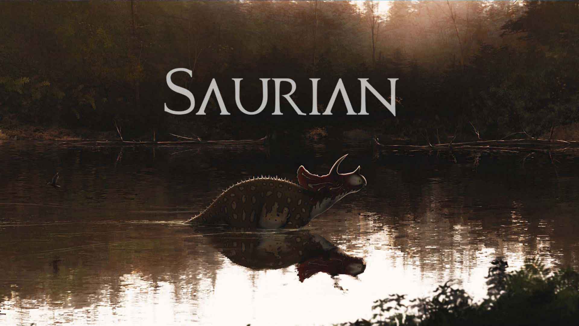 Saurian Free Download Gametrex