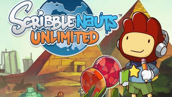 Scribblenauts unlimited обзор