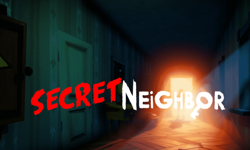 secret neighbor free play