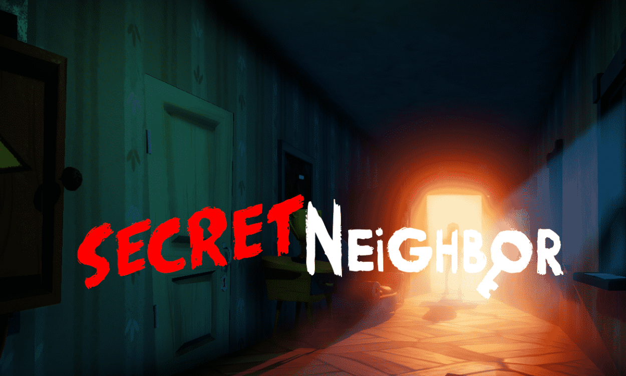 Secret Neighbor PC Game - Free Download Full Version