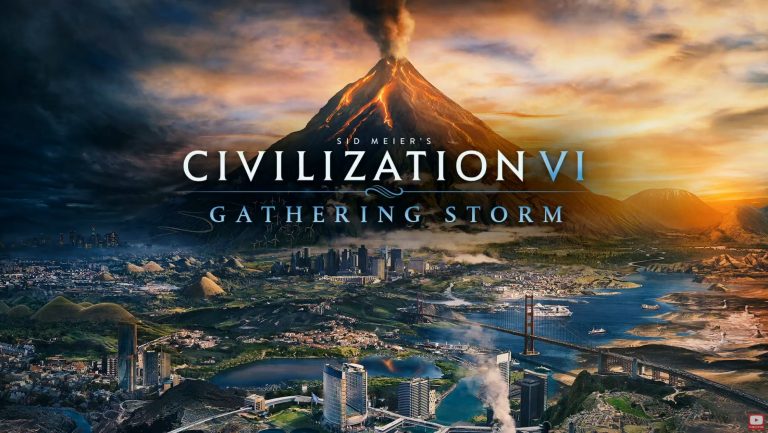 Sid Meier's Civilization VI Gathering Storm Free Download