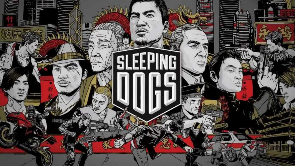 Sleeping Dogs Free Download