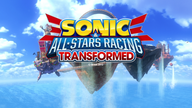 Sonic & All-Stars Racing Transformed Free Download