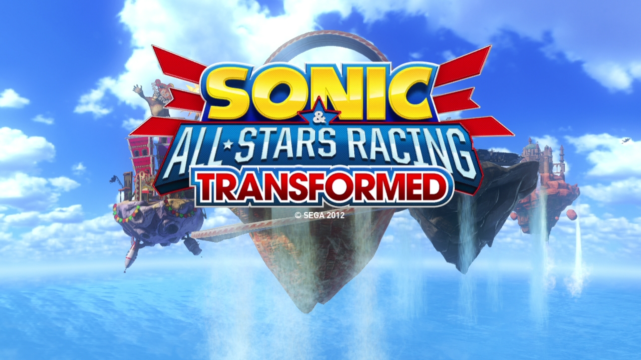sonic and sega all stars racing transformed characters