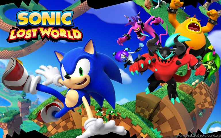 Sonic Lost World Free Download