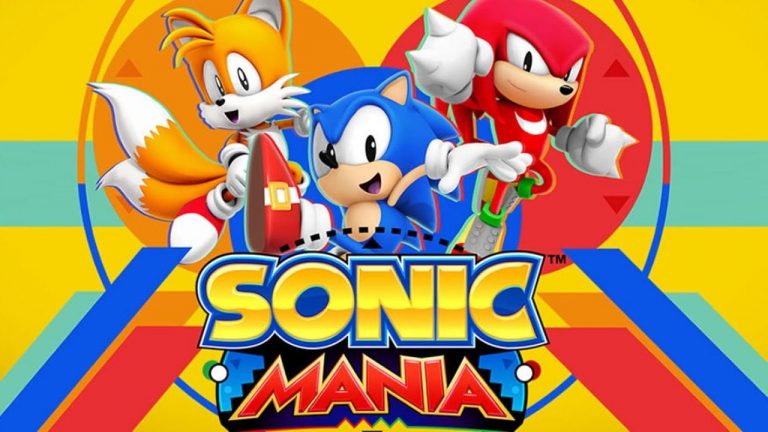 Sonic Mania Free Download