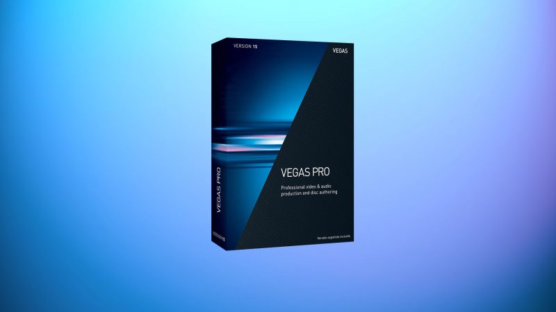 how to get sony vegas pro 16 for free download