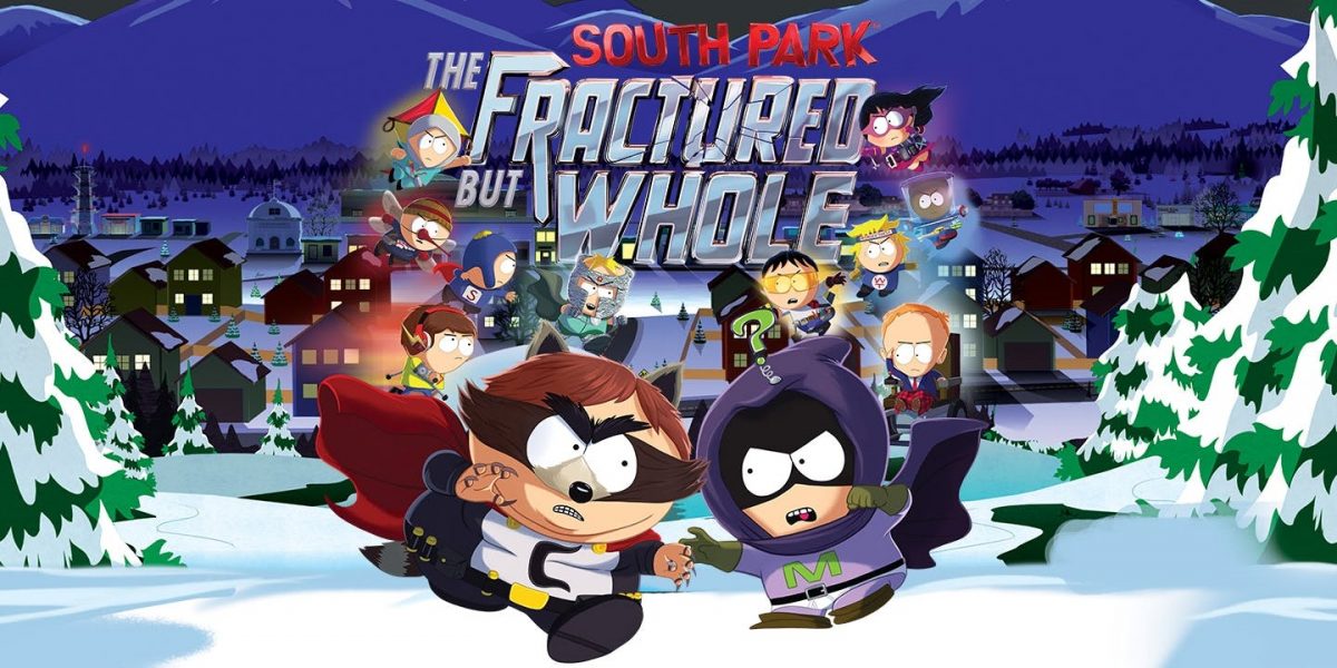 south park the fractured but whole free steam code for stick of truth