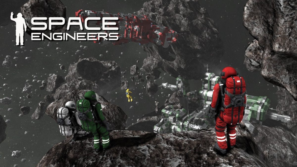free download space engineers hosted server