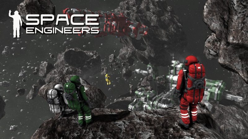 download space engineers 2022 for free
