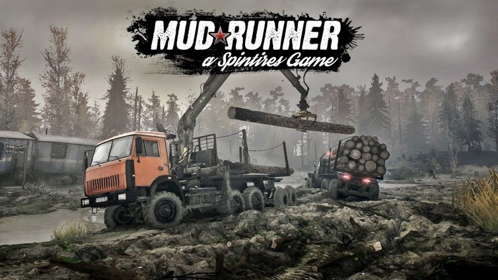 Spintires MudRunner Free Download