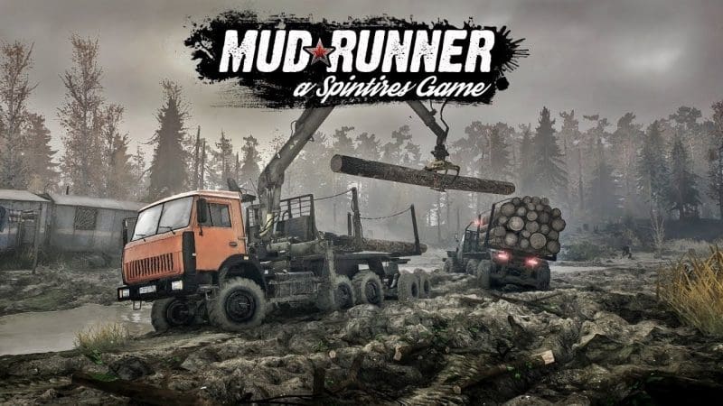 can you play spintires mudrunner splitscreen