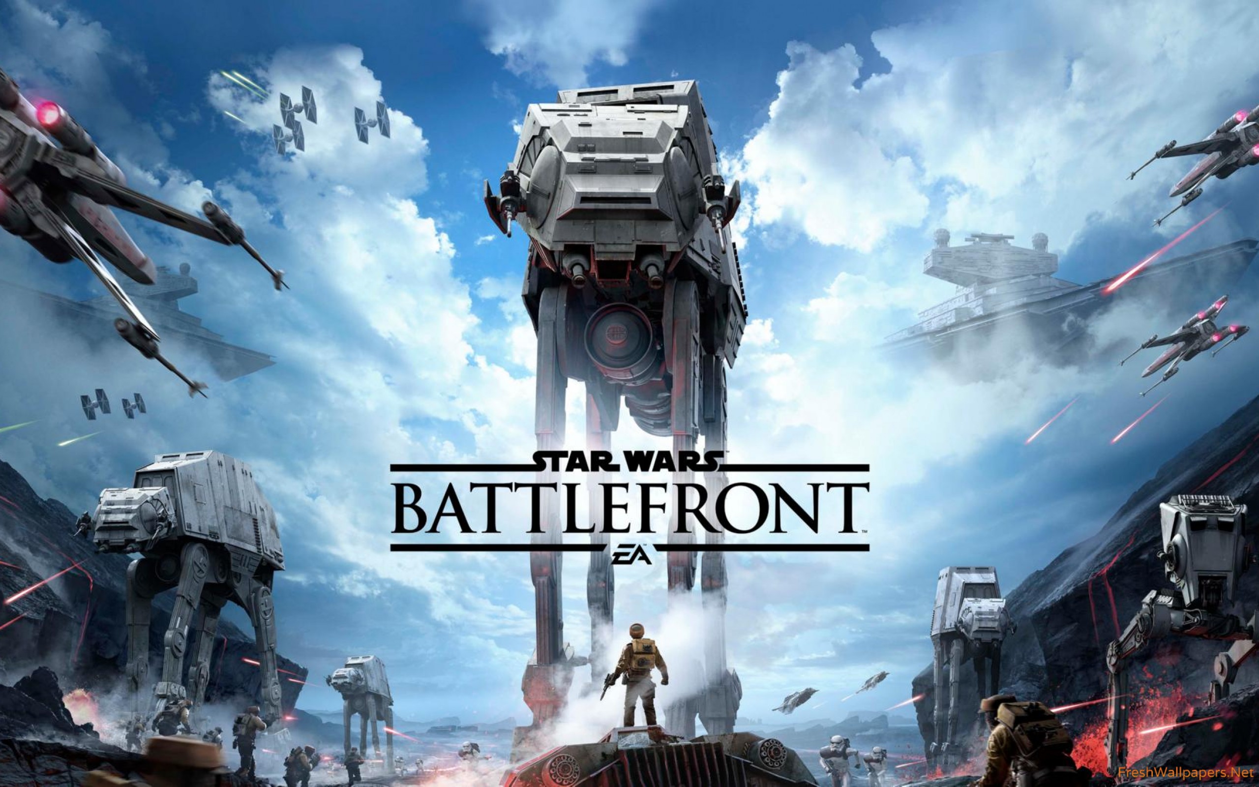 Star Wars: Battlefront Free Download - GameTrex