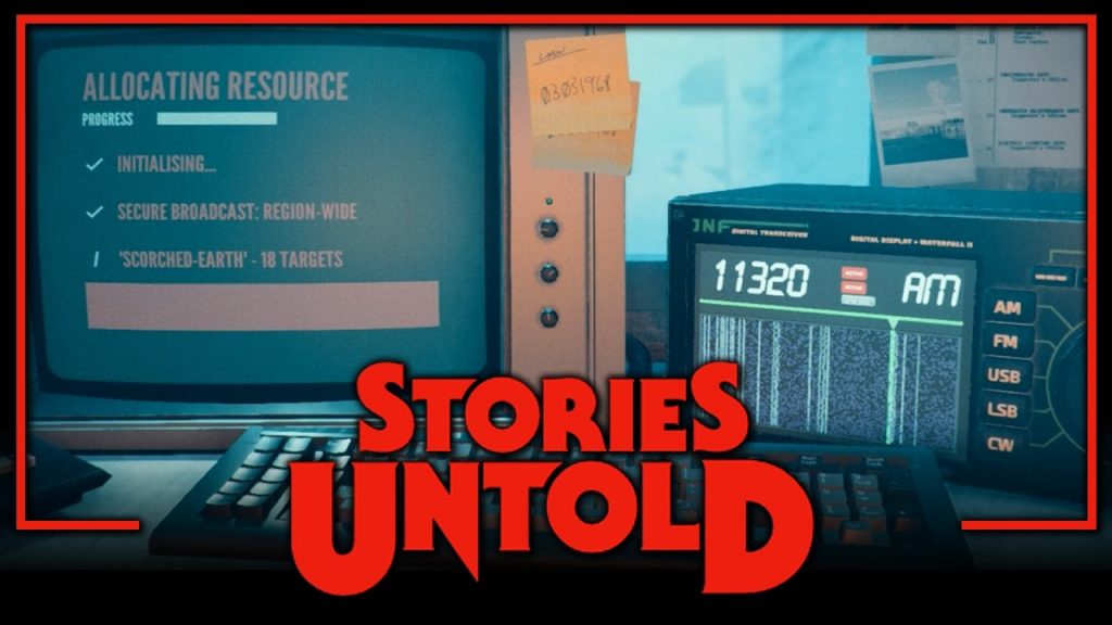 stories untold free pc download