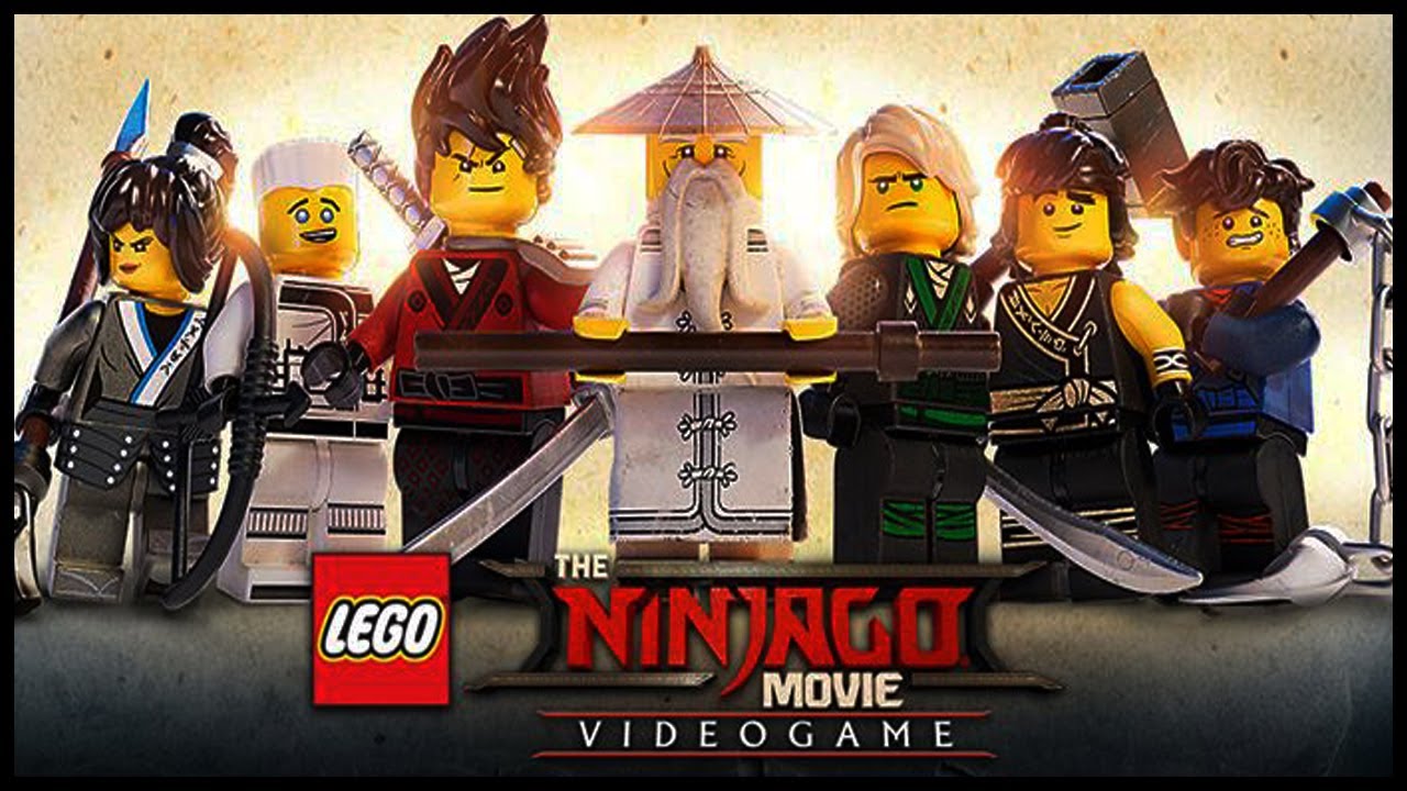 lego ninjago ps4 free