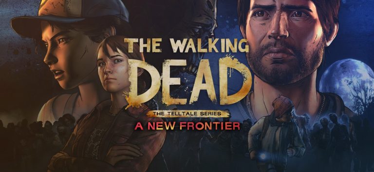 The Walking Dead A New Frontier Free Download