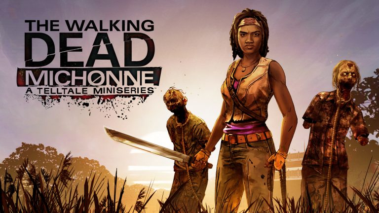 The Walking Dead Michonne Free Download