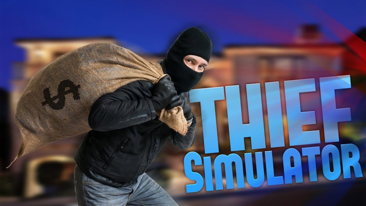 download thief simulator ps5