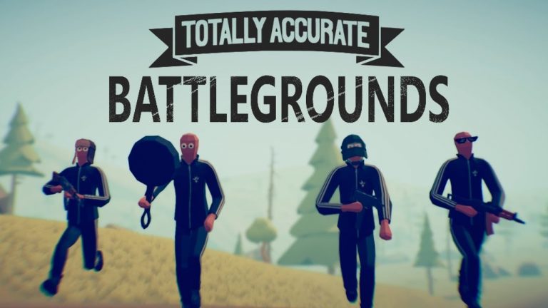 Totally Accurate Battlegrounds Free Download