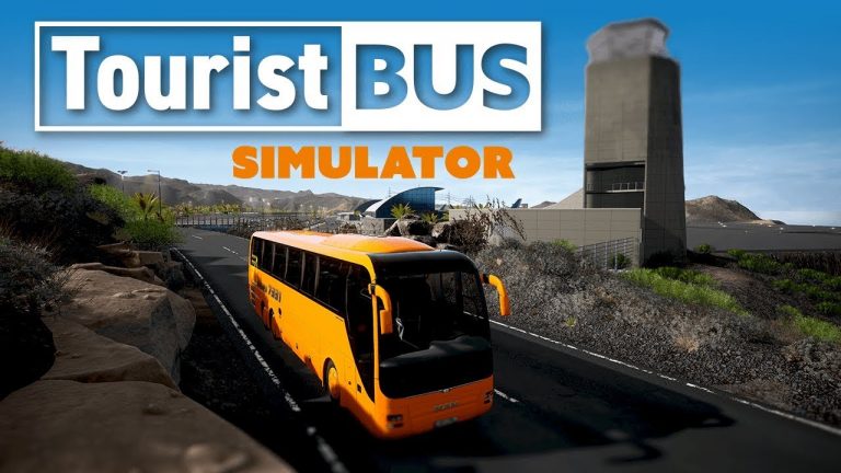 Tourist Bus Simulator Free Download