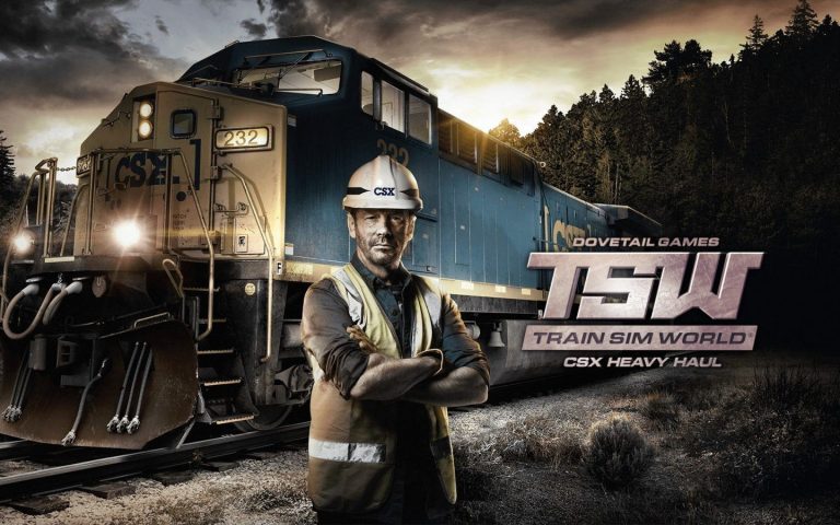 Train Sim World Free Download