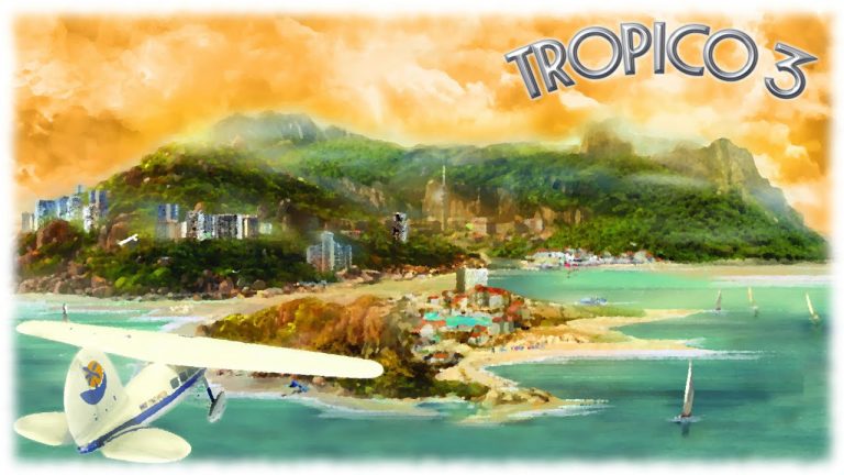 Tropico 3 Free Download