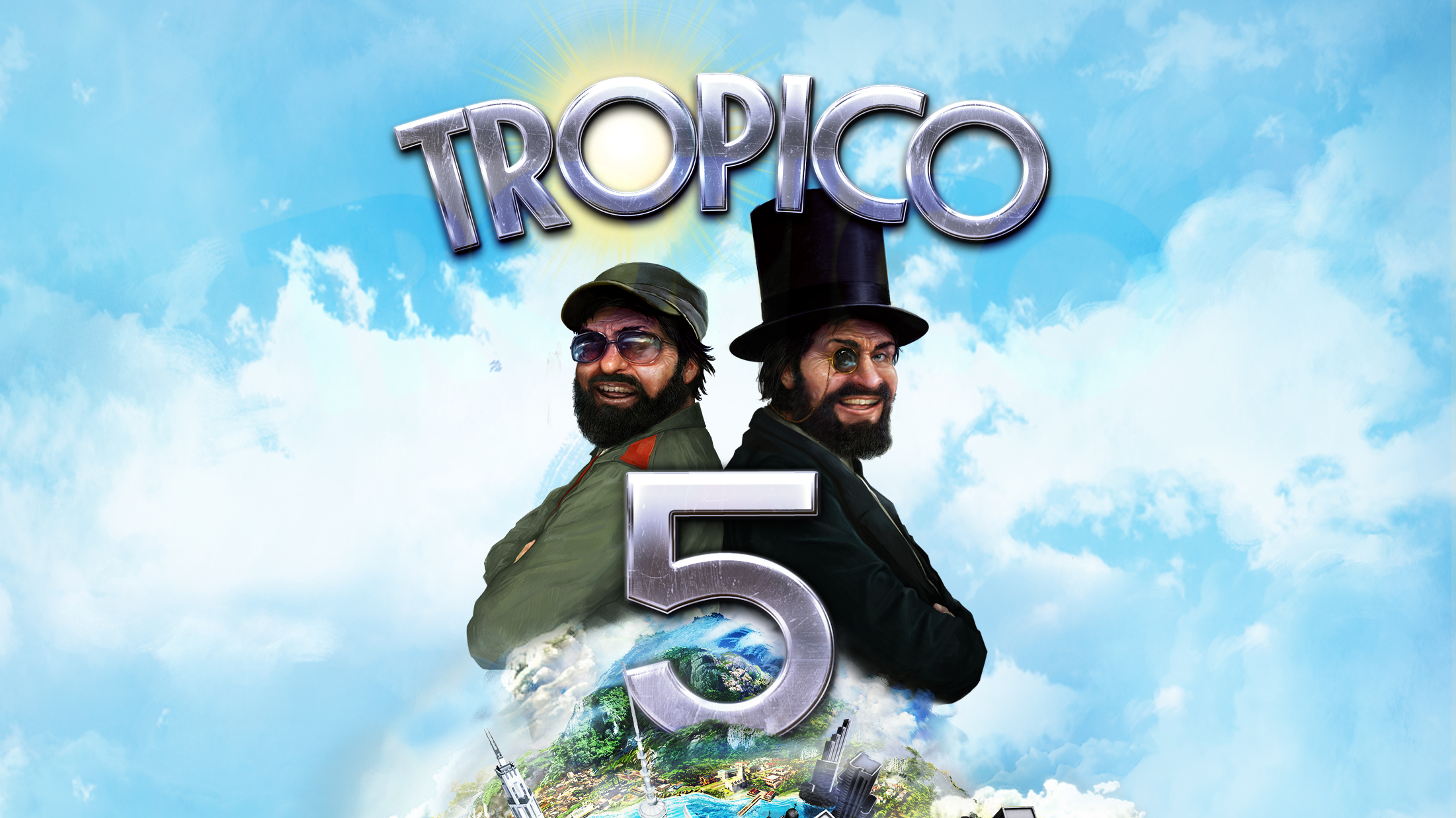 Tropico 5 Free Download Gametrex