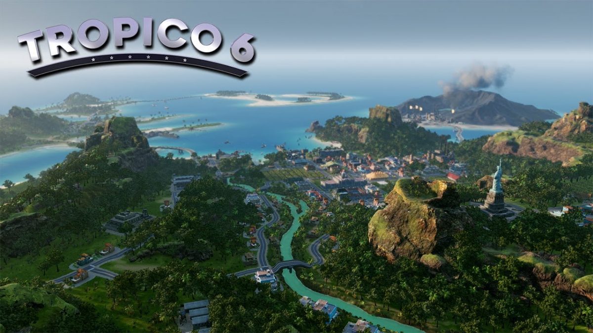 Tropico 6 как бороться с пиратами