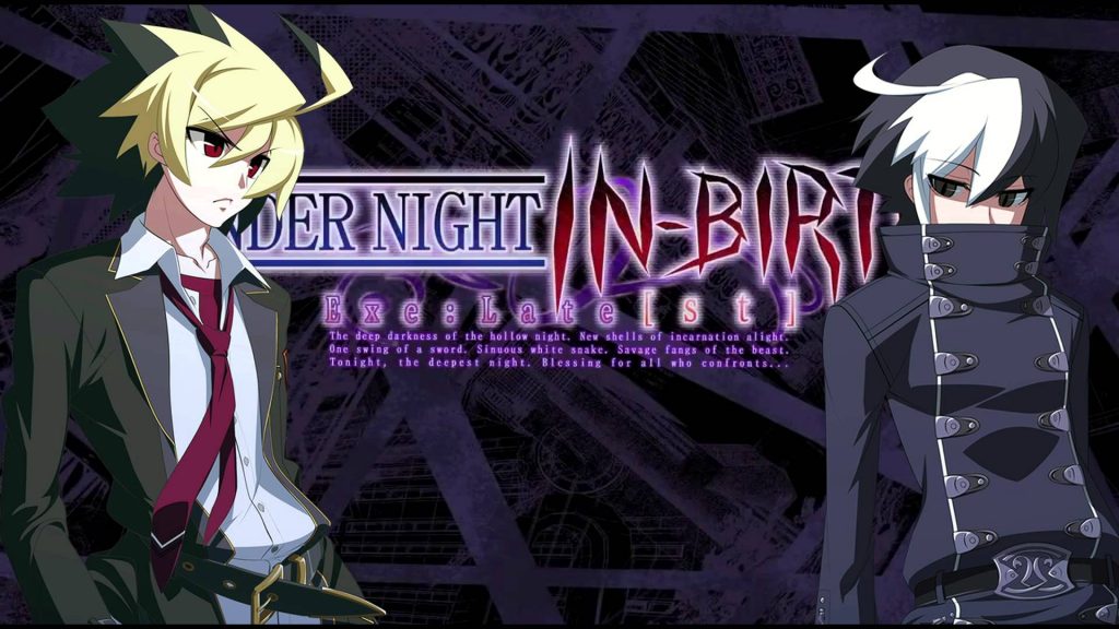 UNDER NIGHT IN-BIRTH Exe Late[st] Free Download