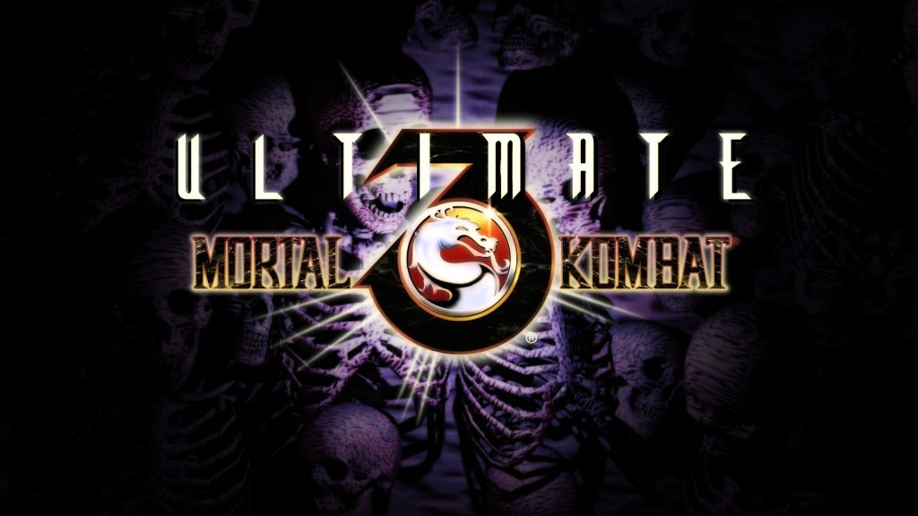 Ultimate Mortal Kombat 3 Free Download