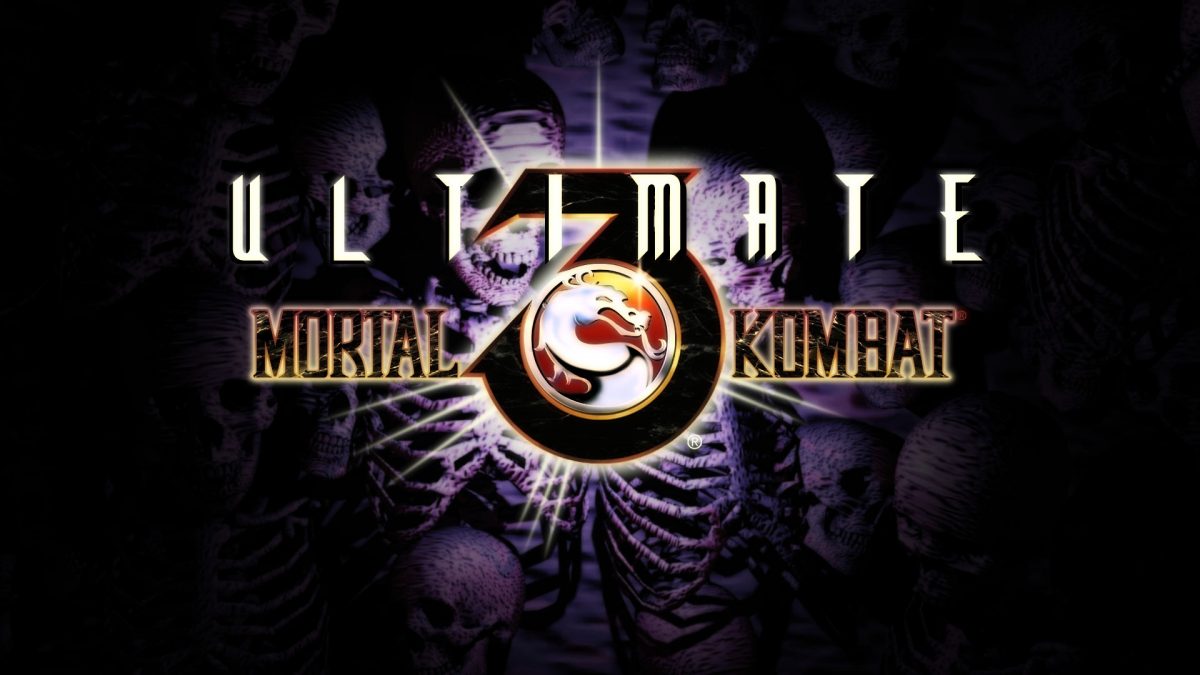 Заставка mortal kombat 3 ultimate