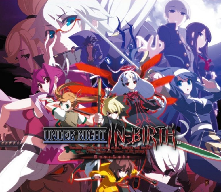 Under Night In-birth Exelate Free Download