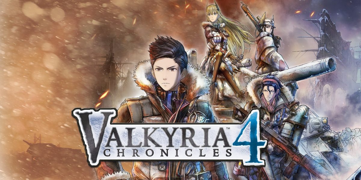 Valkyria chronicles время прохождения