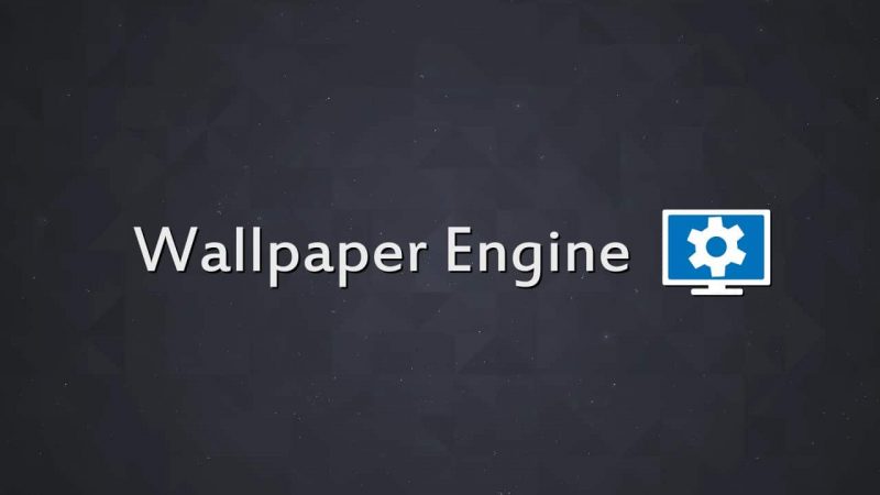 wallpaper engine torrent