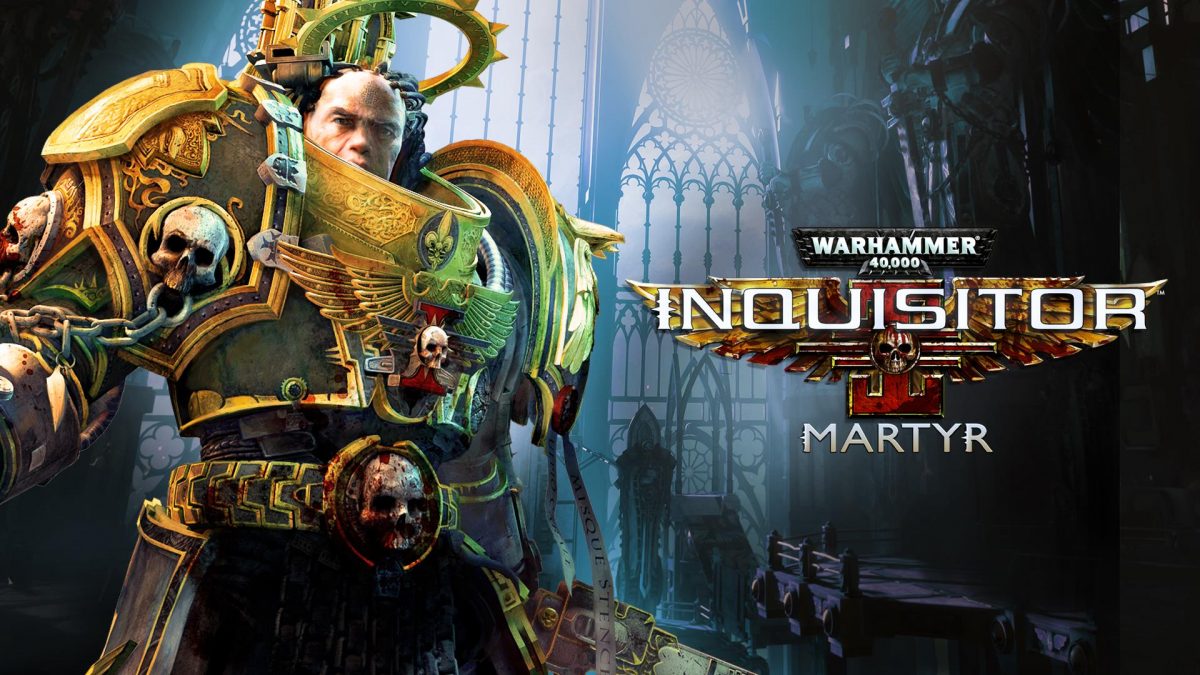 Warhammer 40000 inquisitor martyr псальм коды