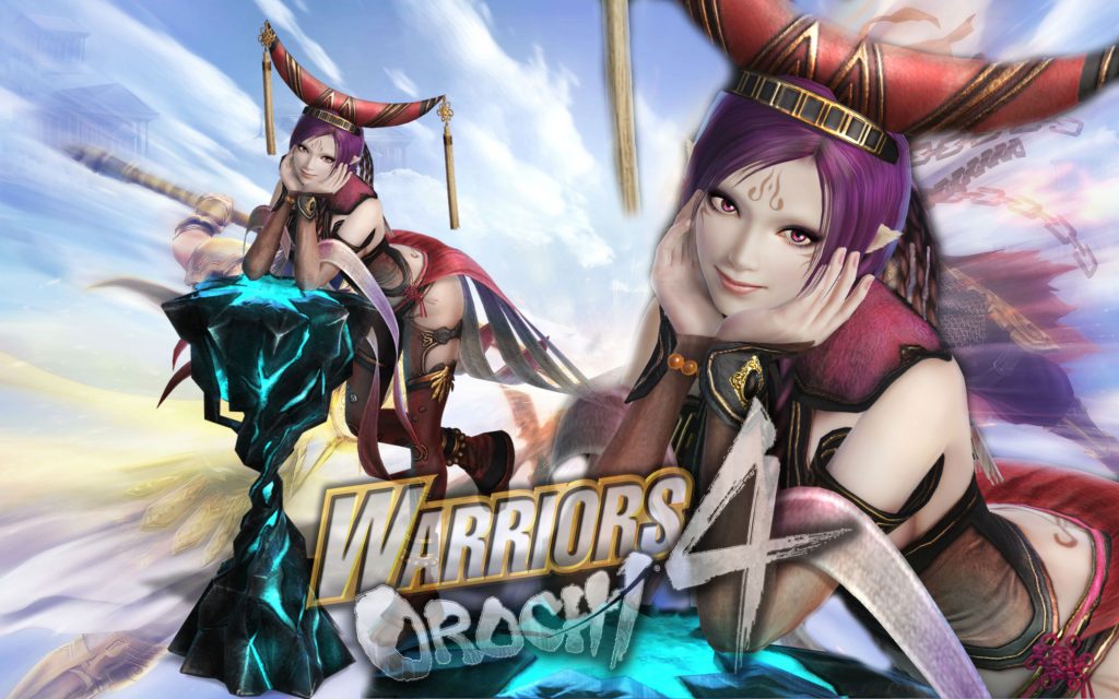 Warriors Orochi 4 Free Download