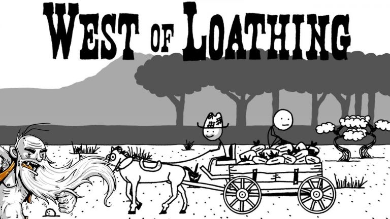 West Of Loathing Free Download