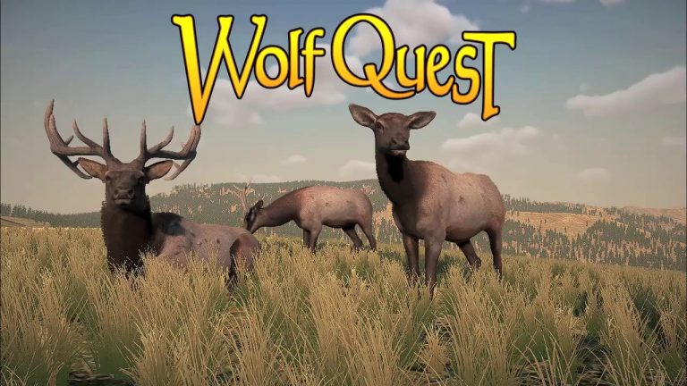 WolfQuest 2.7 Free Download
