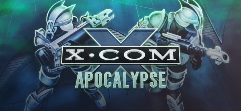 X-COM Apocalypse Free Download