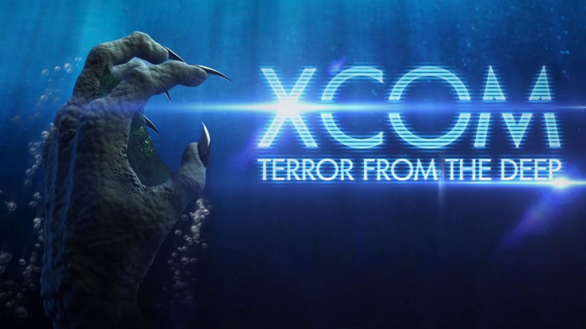 Xcom terror from the deep читы