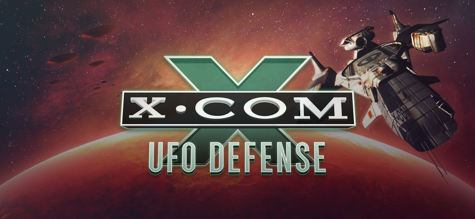 Xcom ufo defense обзор