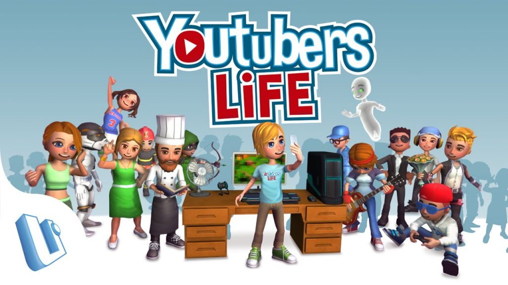 YouTuber's Life Free Download