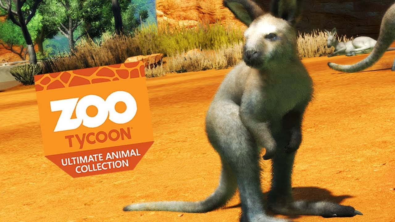 Zoo Tycoon: Ultimate Animal Collection Free Download - GameTrex